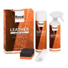 Leather care kit