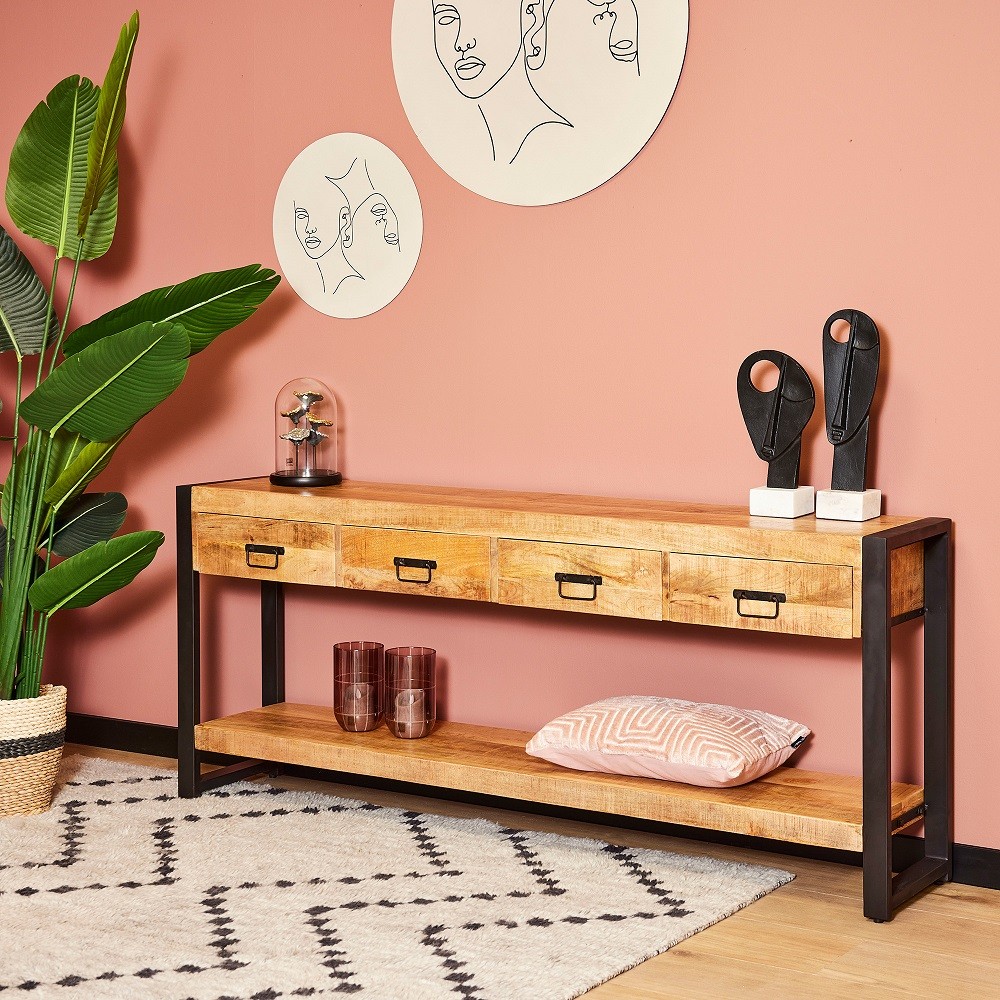 Boaz side table