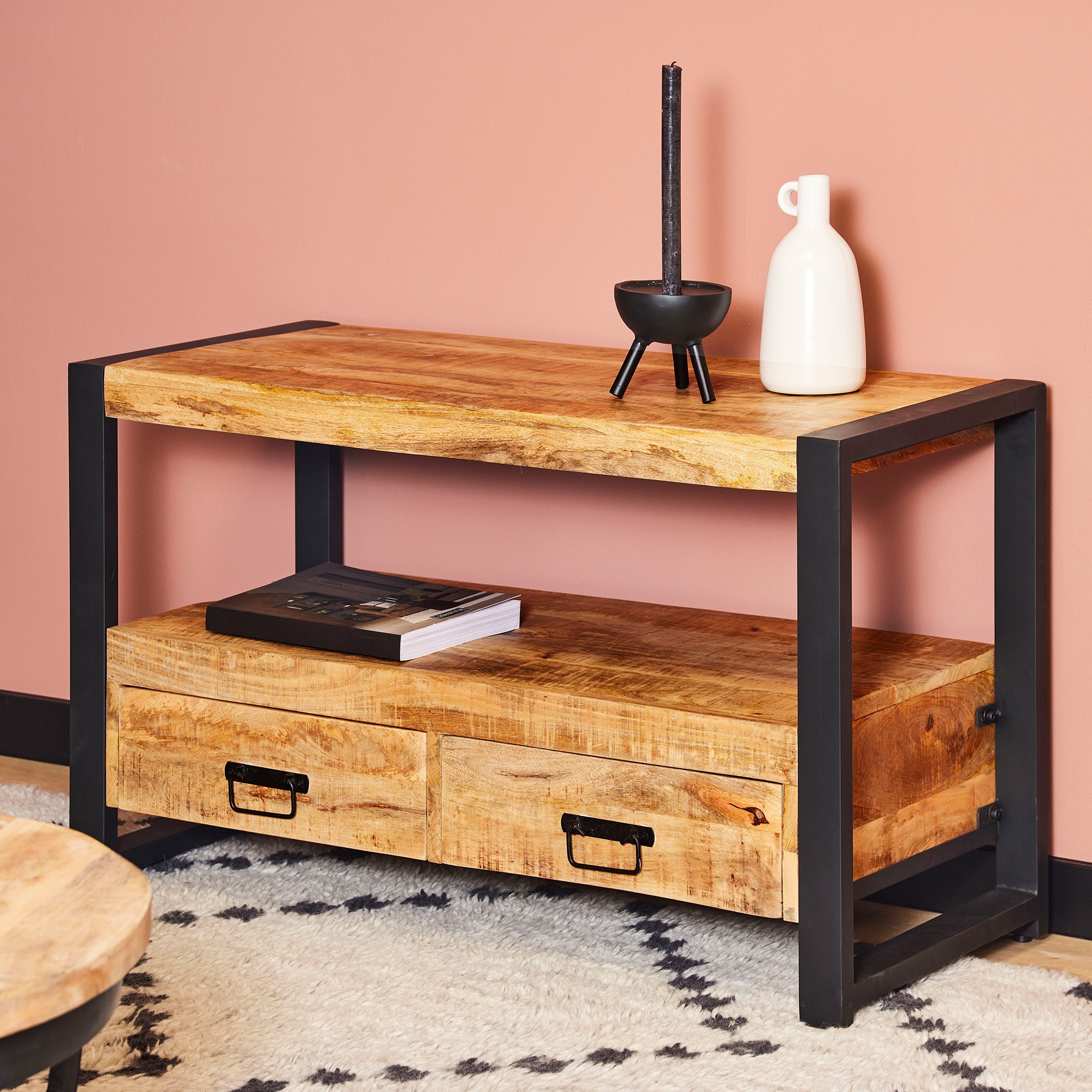 Britt open TV-meubel