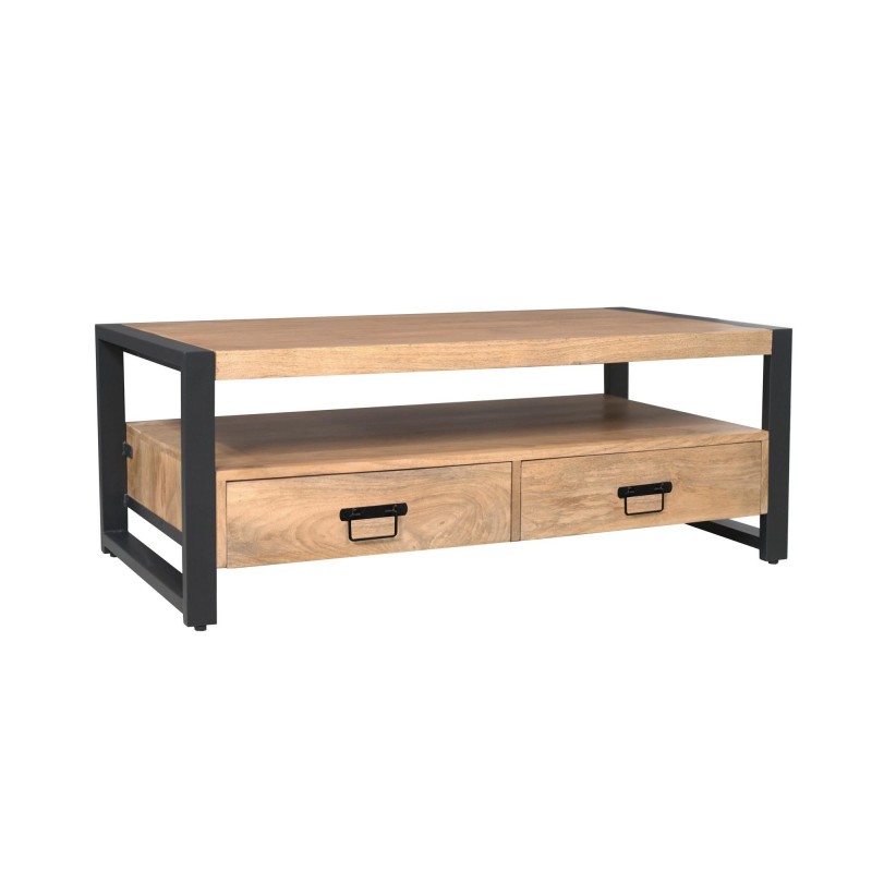 Britt salontafel met vier lades