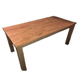 Teak tafel NWD