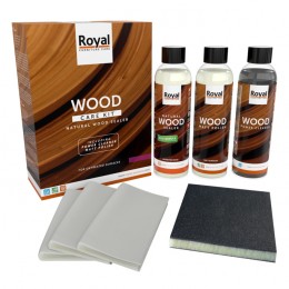 Wood care kit