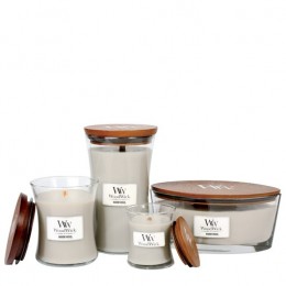 WW Warm wool medium Candle