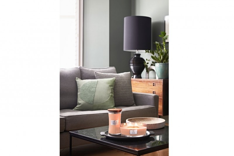 WW Yuzu Blooms Ellipse Candle
