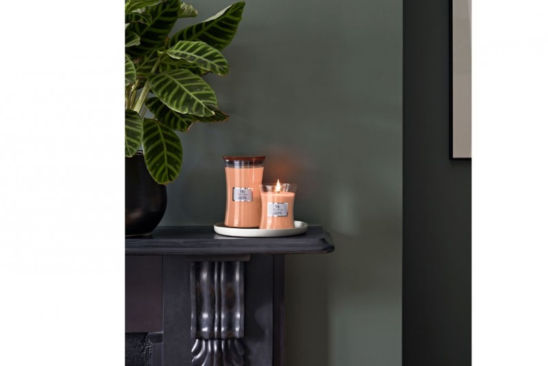 WW Yuzu Blooms Ellipse Candle