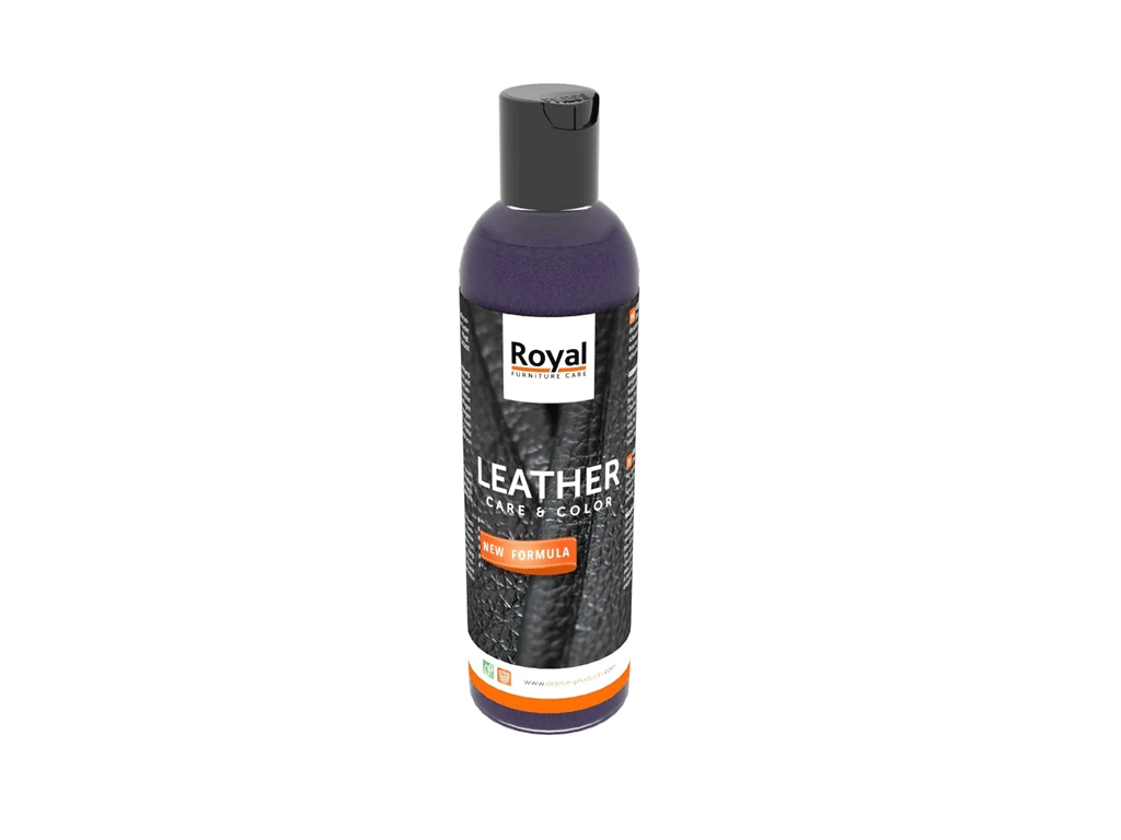 Leather care & color