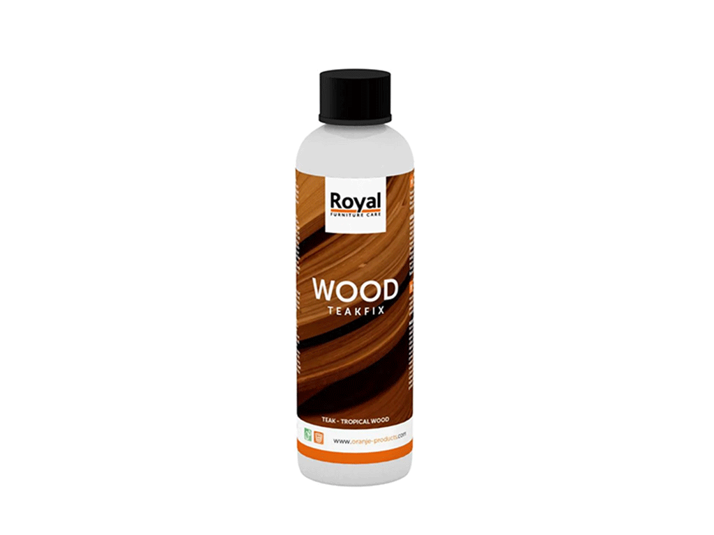 Wood teak fix