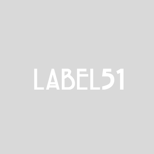 LABEL51 Vloerkleed Jute - Zwart - Jute - 150x150 cm