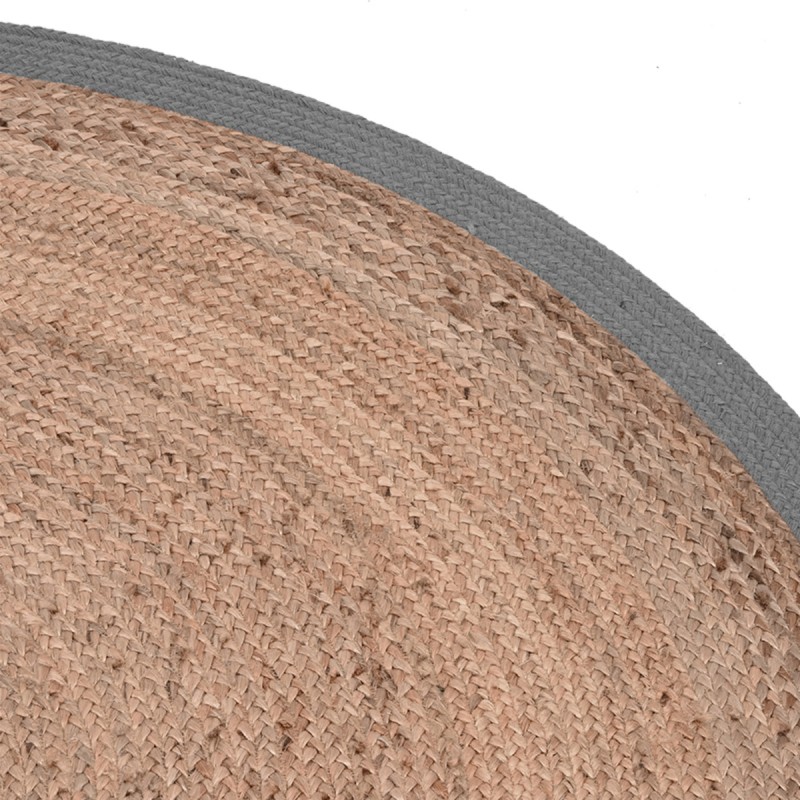 LABEL51 Jute - - - 150x150 cm