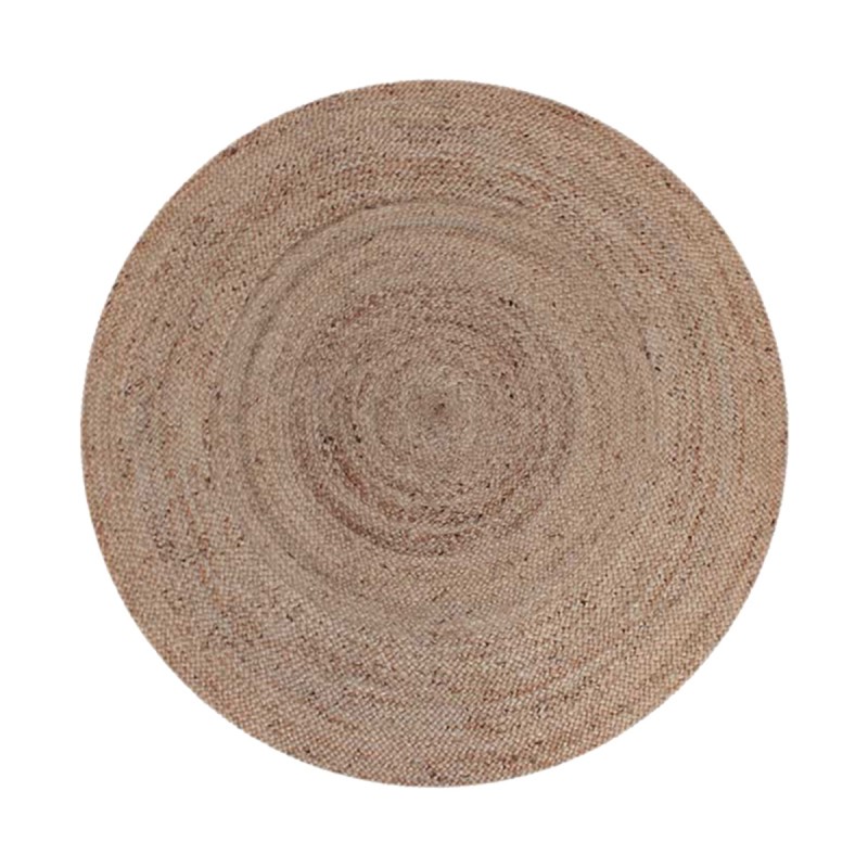 LABEL51 Jute - - - 180x180 cm