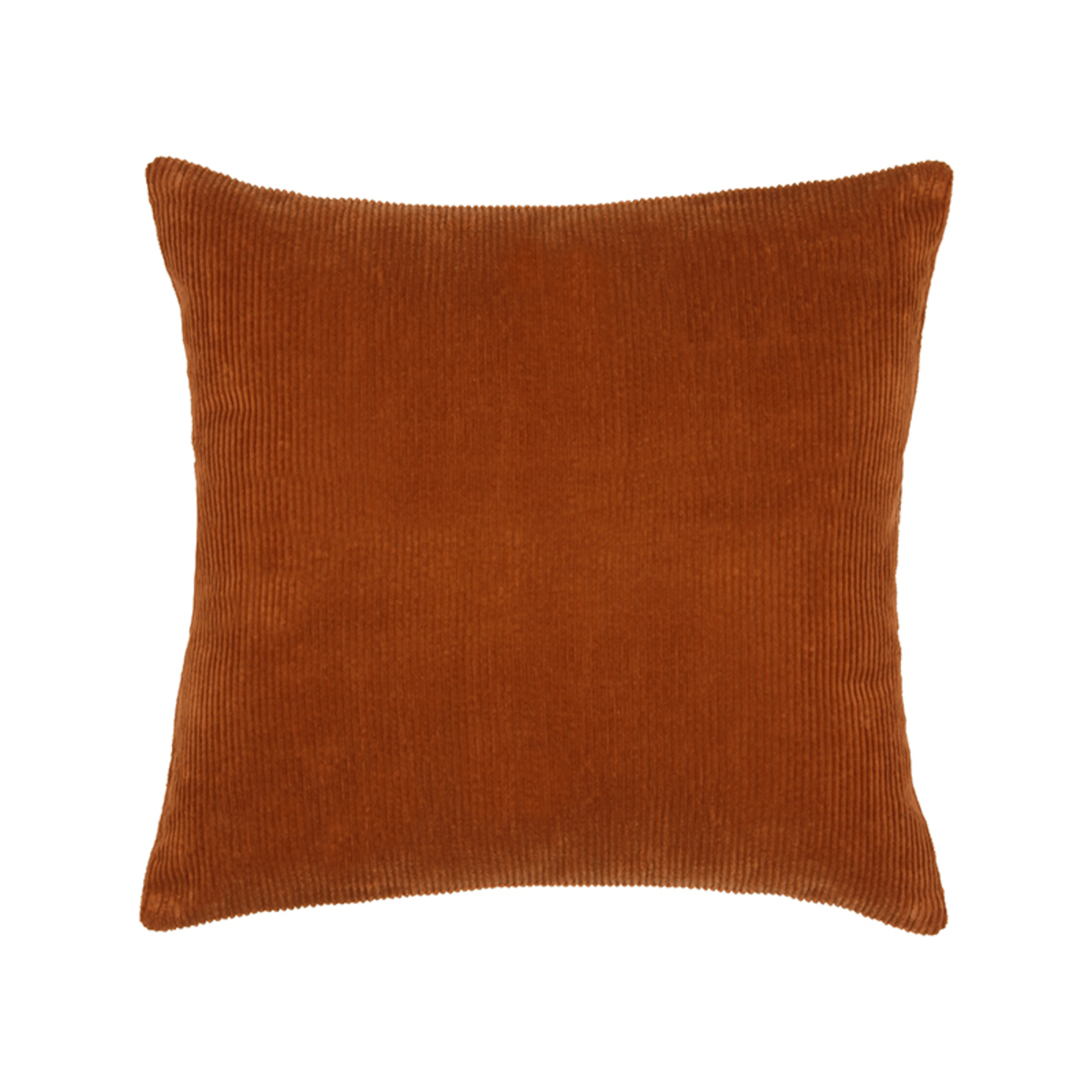 LABEL51 Sierkussen Rib - Rust - Katoen