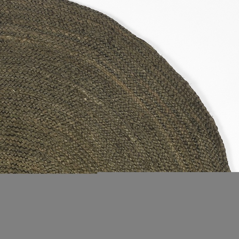 LABEL51 Jute - - - 120x120 cm