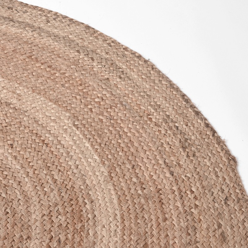 LABEL51 Jute - - - 120x120 cm