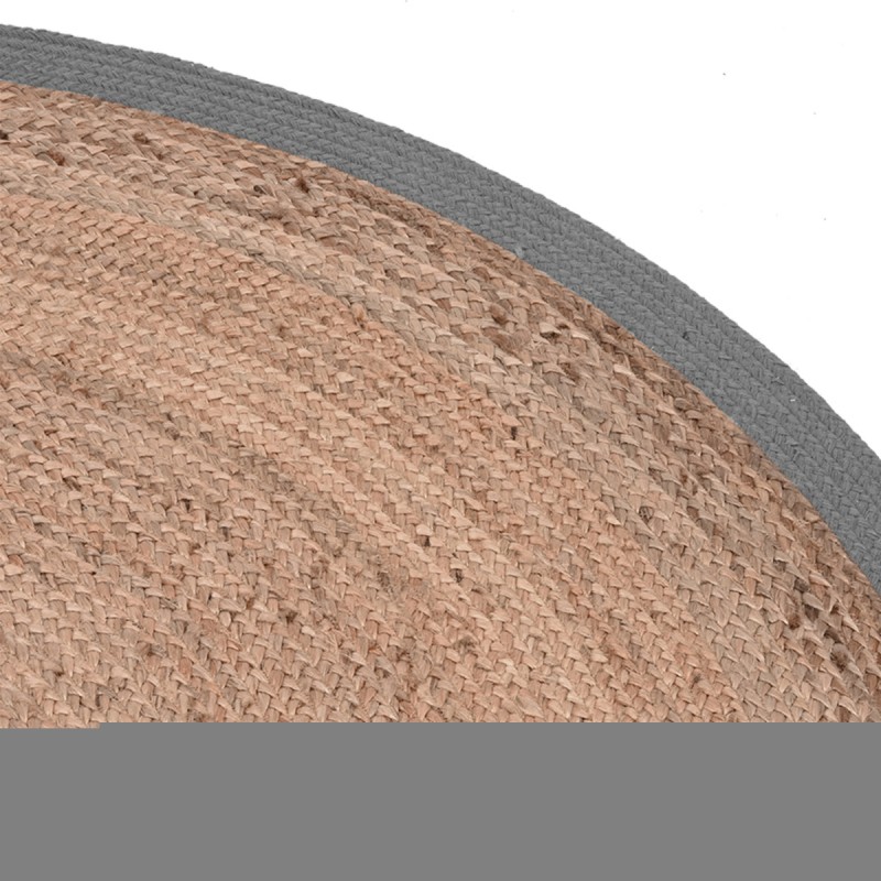 LABEL51 Jute - - - 120x120 cm