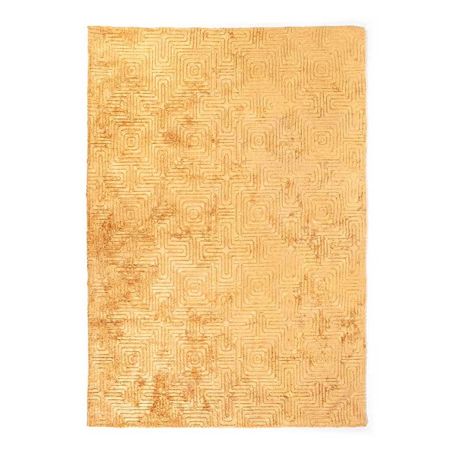 Carpet Madam 160x230 cm - yellow