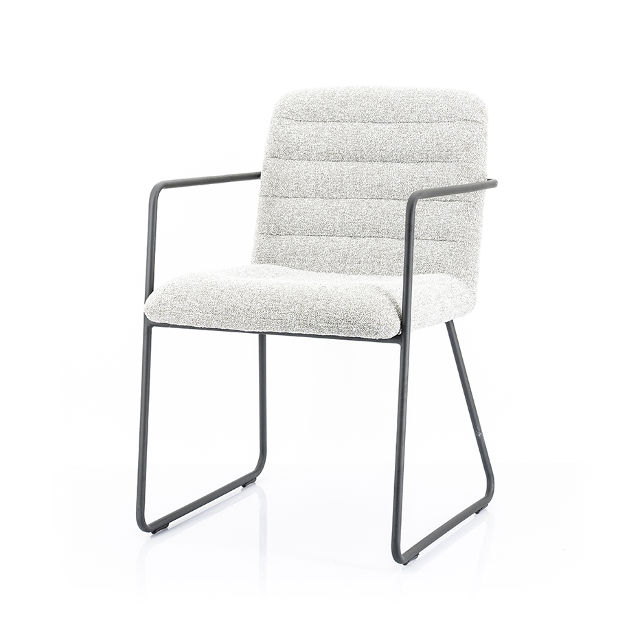 Chair Artego - light grey