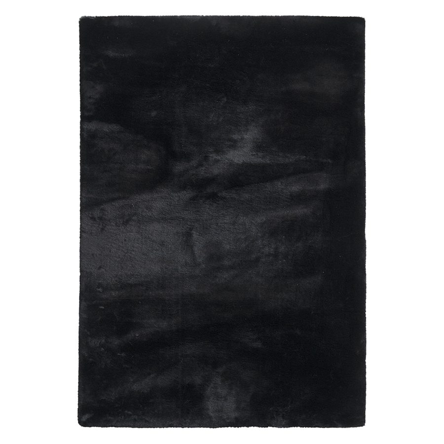 Carpet Zena 160x230 cm - black