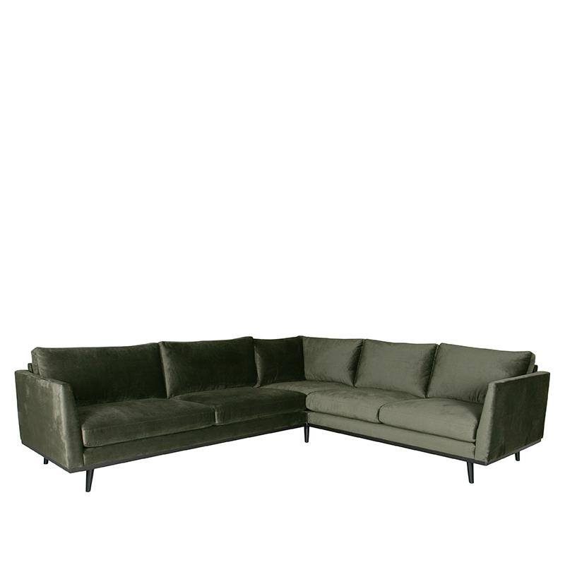 LABEL51 Siena - - - 3-Zits + Hoek + 2-Zits