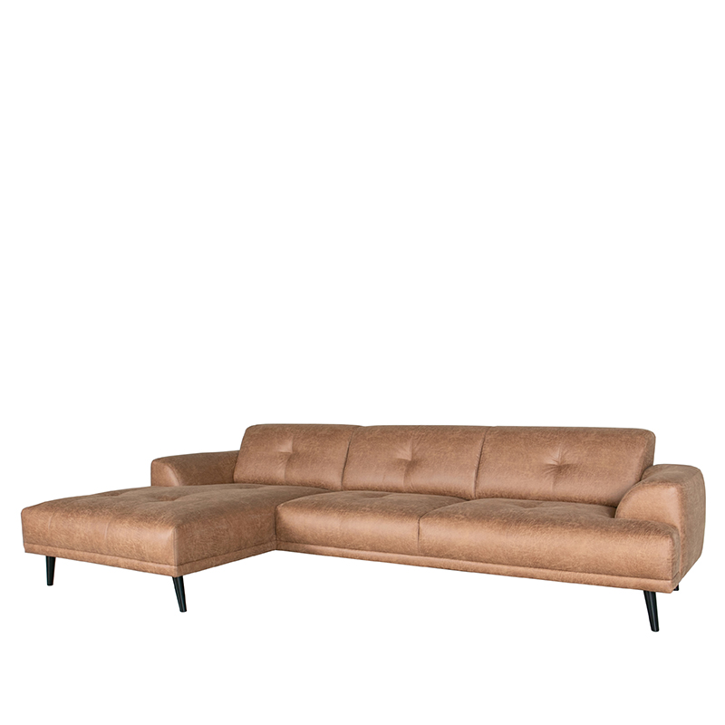 LABEL51 Salerno - - - Chaise Longue + 2,5-Zits