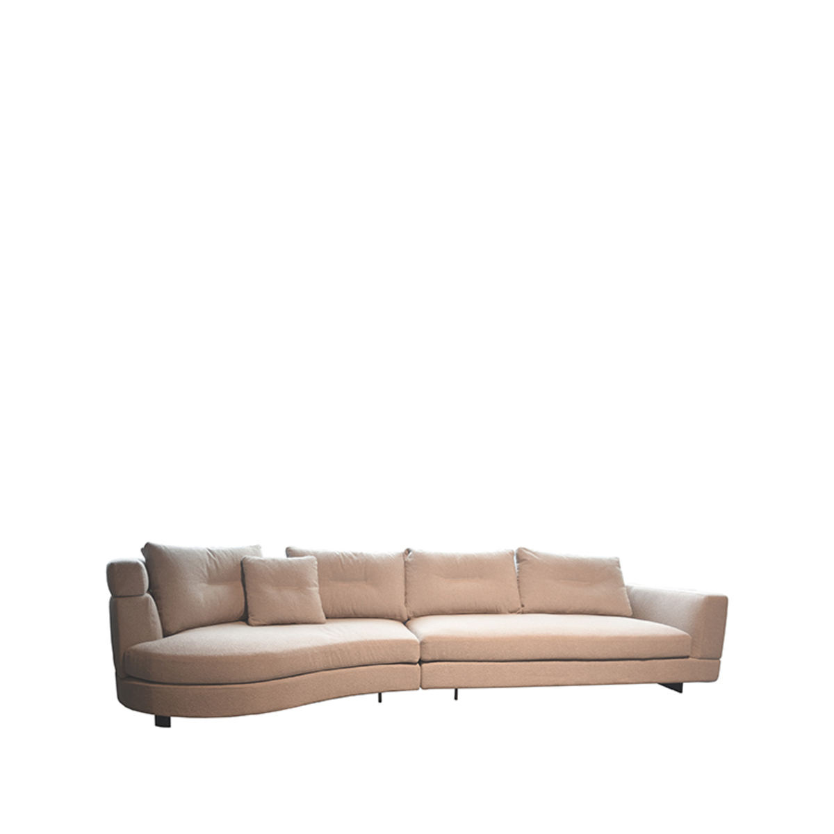 LABEL51 Bank Morata - Naturel - Boucle - Links