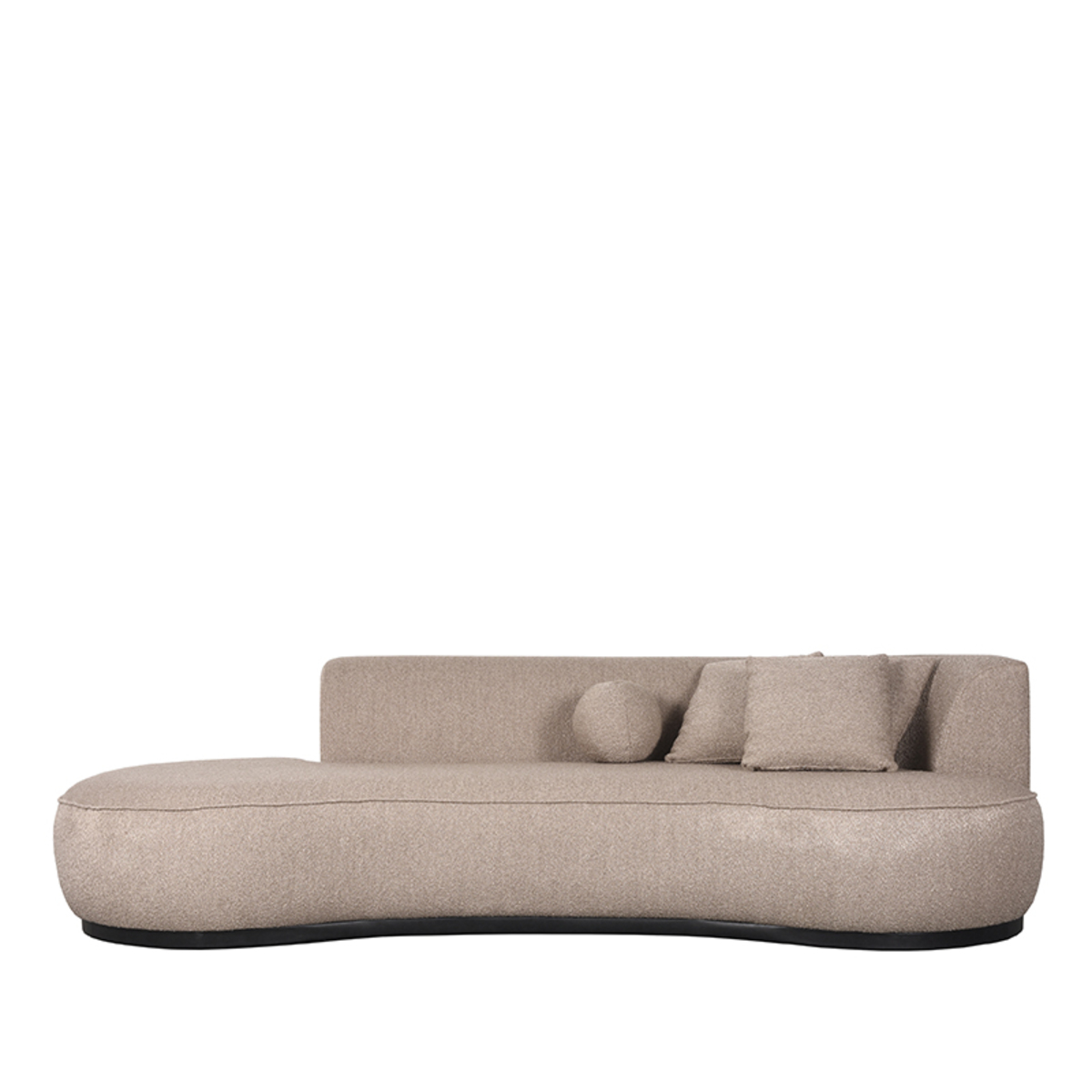 LABEL51 Bank Salo - Clay - Boucle - 3-Zits