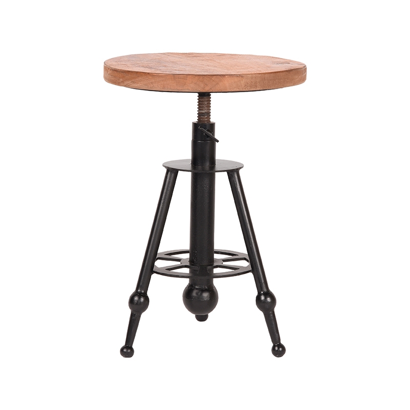 LABEL51 Kruk Solid - Rough - Mangohout