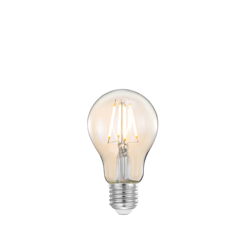 LABEL51 Lichtbron Kooldraadlamp - Glas - Bol M