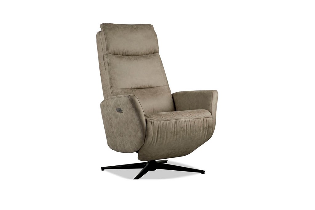 gevogelte Krimpen Vet LF103 relaxfauteuil | Robbies Meubelen