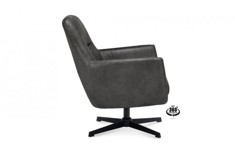 Liva fauteuil Bull