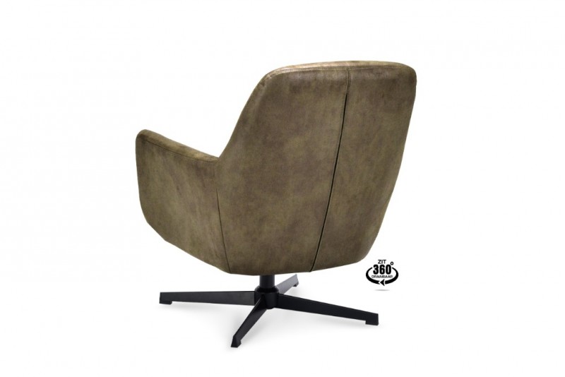Liva fauteuil Bull