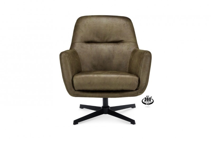 Liva fauteuil Bull