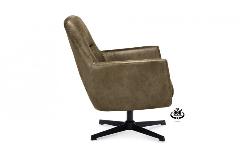 Liva fauteuil Bull