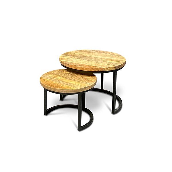 Noah set van 2 rond