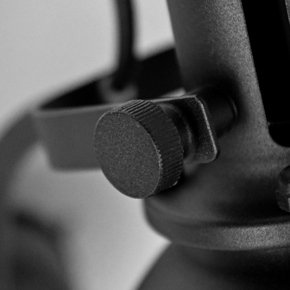 LABEL51 Wandlamp Spot - Zwart - Metaal