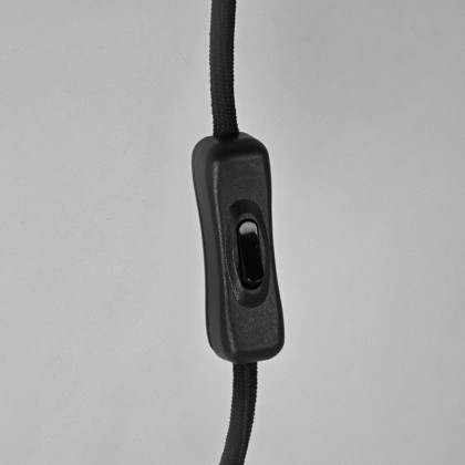 LABEL51 Wandlamp Spot - Zwart - Metaal