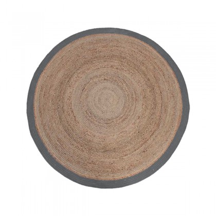 LABEL51 Jute - - - 150x150 cm