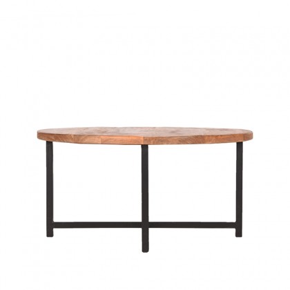 LABEL51 Salontafel Dex - Rough - Mangohout - 80 cm