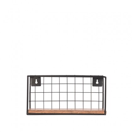 LABEL51 Wanddecoratie Firm - Rough - Mangohout - M