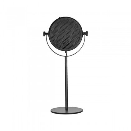 LABEL51 Tafellamp Muse - Zwart - Metaal