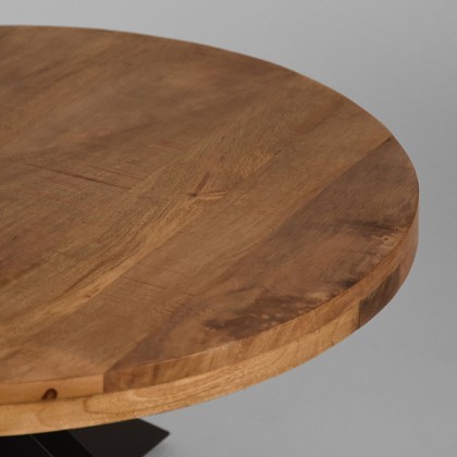 LABEL51 Salontafel Ziggy - Rough - Mangohout