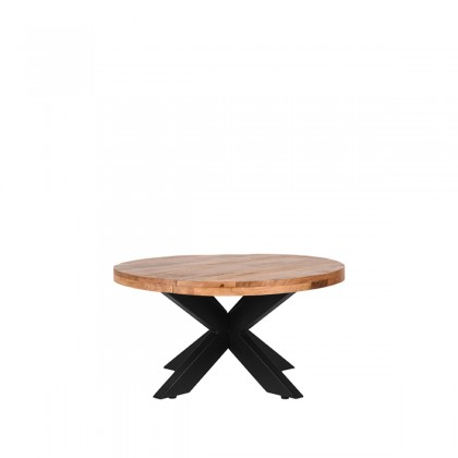 LABEL51 Salontafel Ziggy - Rough - Mangohout
