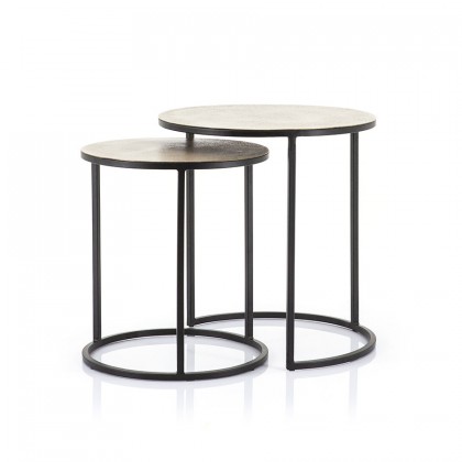 Setto brass - small (set of two)