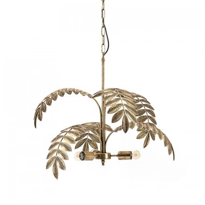 Unbeleafable hanging lamp
