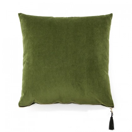 Stuart 45x45 cm - green