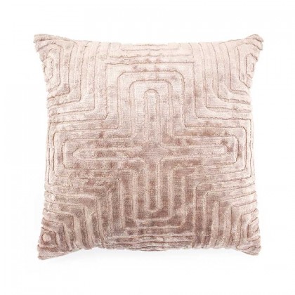 Pillow Madam 45x45 cm - pink