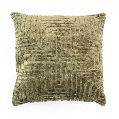 Pillow Madam 45x45 cm - green