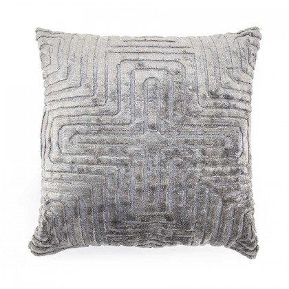 Pillow Madam 45x45 cm - grey