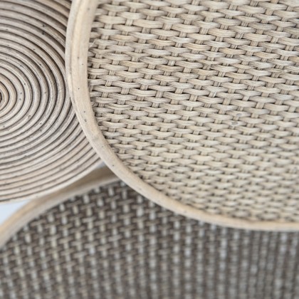 Round & round - natural