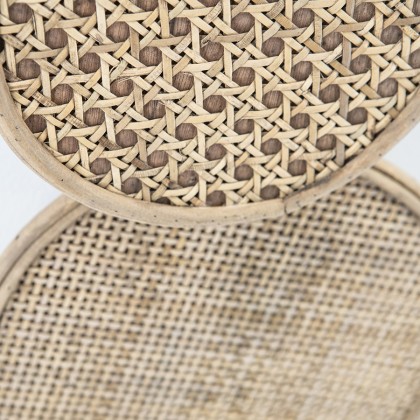 Round & round - natural