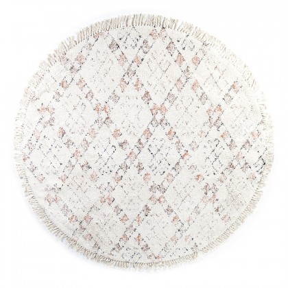 Carpet Mason round 200x200 cm